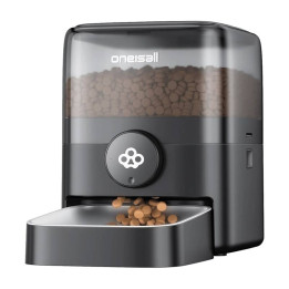 Oneisall F1-WM Smart Pet Food Dispenser 5L WiFi Automatic Feeder