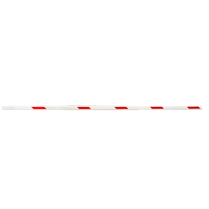 ANKUAI PB-BOOM501-TELESCOPIC-6M Teleskopiskā barjera 6m joslai