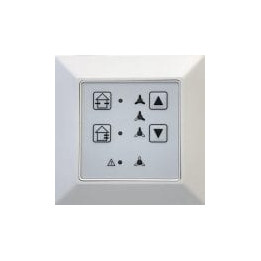 TITON room heat recovery controller SRC1 SR700