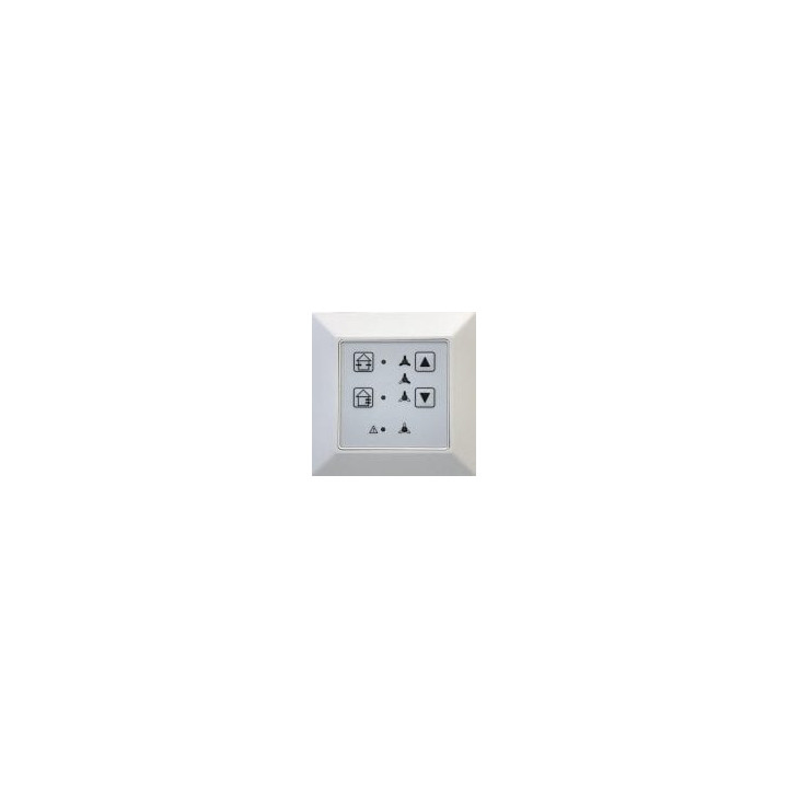 TITON room heat recovery controller SRC1 SR700
