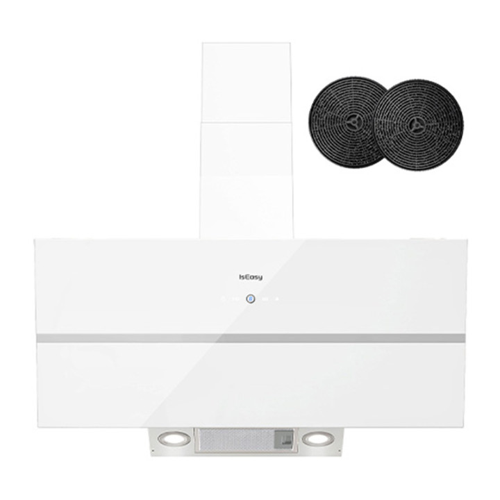 ISEASY TV1390D4-CC-I2 tvaika nosūcējs