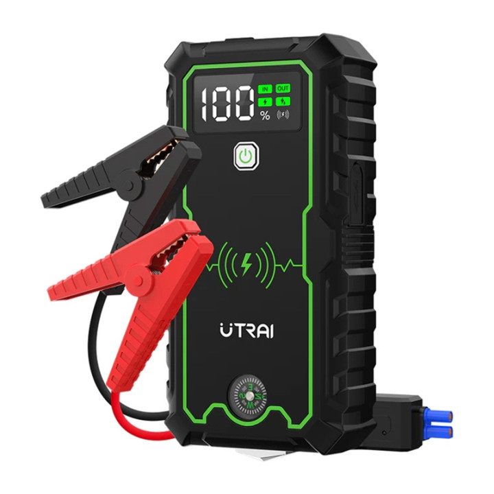 UTRAI JS1 Pro -autokäynnistin