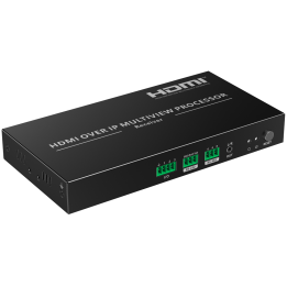 LENKENG HDMI-MATRIX-PRO-4K-V2-MV 4K HDMI Matrix Switcher