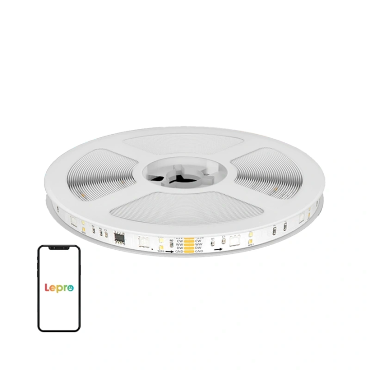 Lepro S2 RGBIC светодиодная лента Wi-Fi Bluetooth 10 м