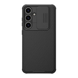 Nillkin CamShield Pro korpuss Samsung Galaxy S24+ (melns)