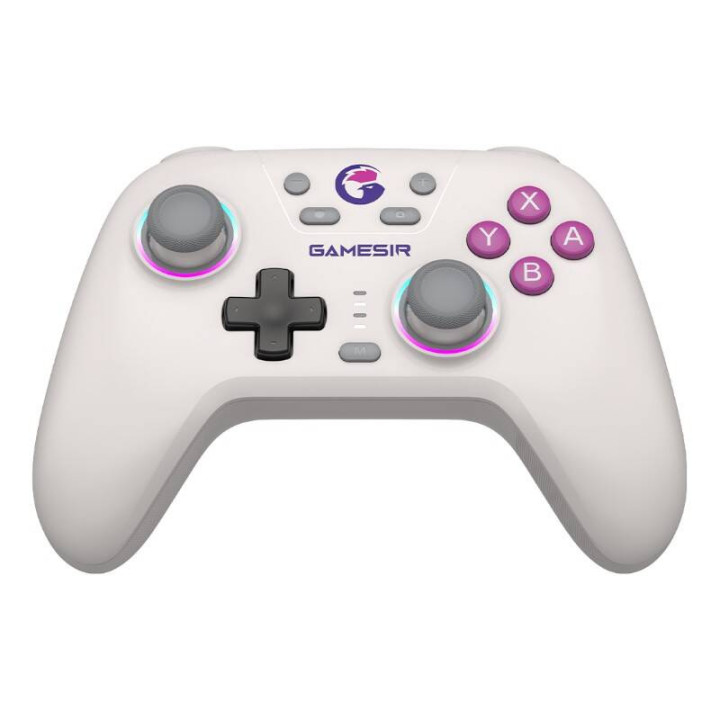 Беспроводной контроллер GameSir T4n (белый)