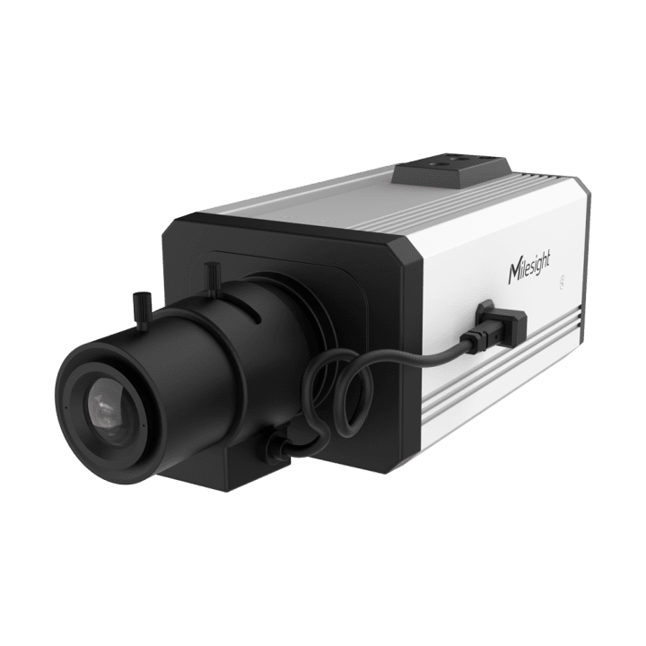 MILESIGHT MS-C5352-PE IP/PoE-kamera – Laadukas valvonta