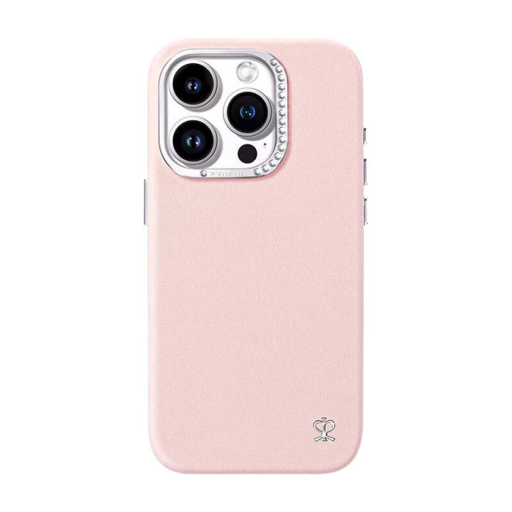 Joyroom PN-14F4 Starry Case iPhone 14 Pro (rozā)