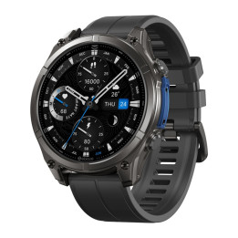 Išmanusis laikrodis „Zeblaze Vibe 8 Abyss“ (juodas)