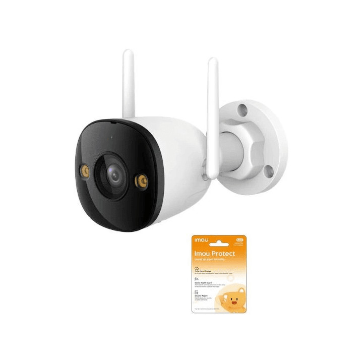 Imou bullet 3 5MP IP camera with cloud Imou Protect