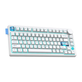ONIKUMA MT706 Клавиатура (белая) (QWERTY)