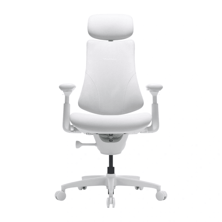Эргономичное кресло LiberNovo Omni 45 см (белый)