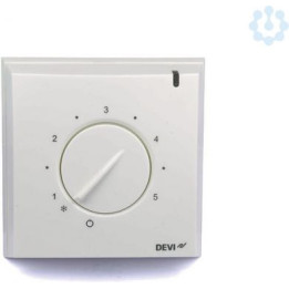 Termoregulators 130, 5..45 C, 16A