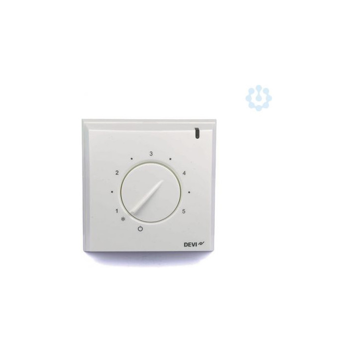 Termoregulators 130, 5..45 C, 16A