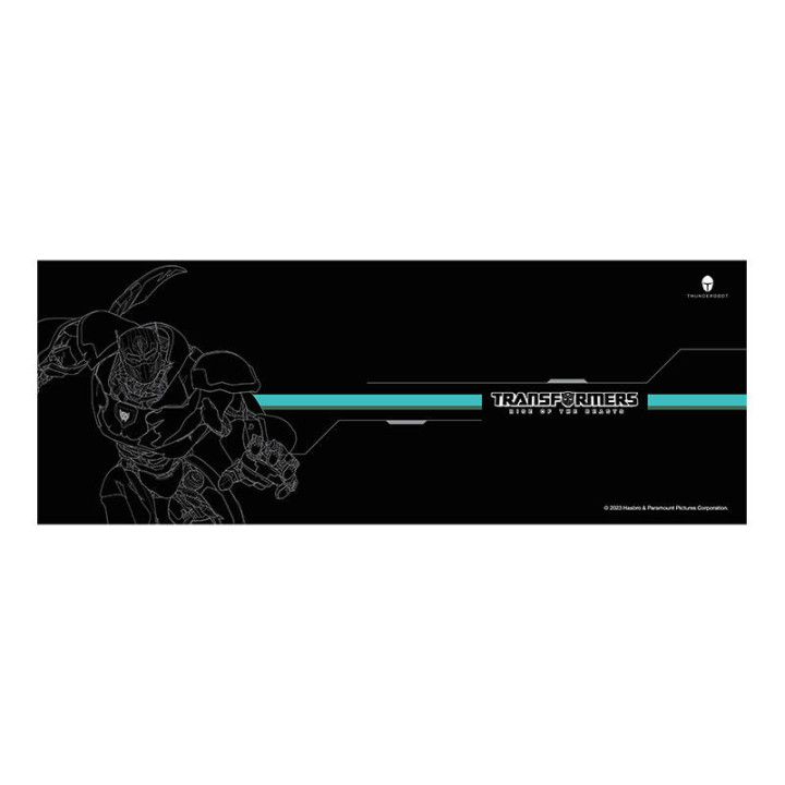 Thunderobot P1-950 Transformer Mouse Pad (Black)
