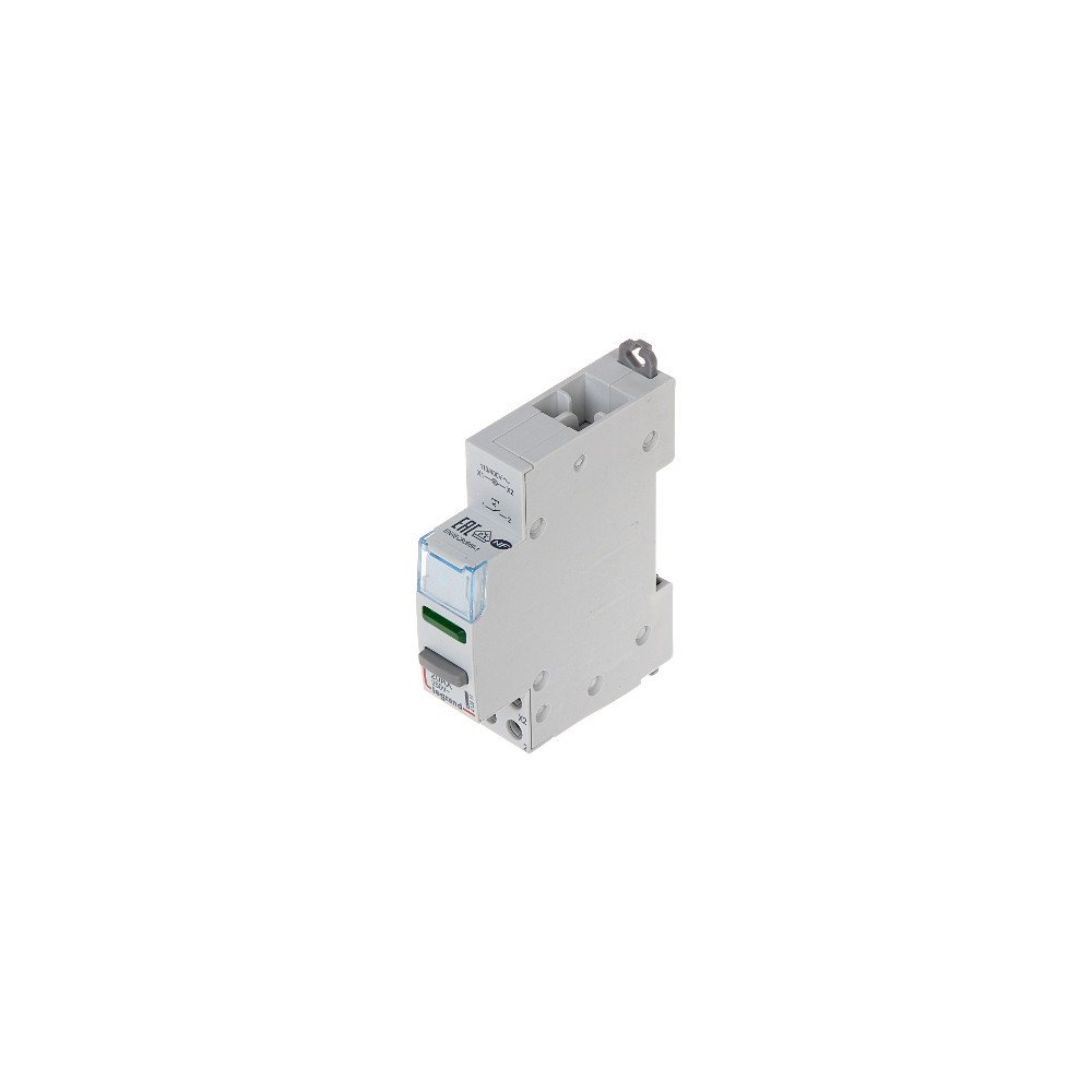 DUAL FUNCTIONS CONTROL SWITCH WITH INDICATOR LE-412914 1X NO 20 A LEGRAND