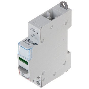 DUAL FUNCTIONS CONTROL SWITCH WITH INDICATOR LE-412914 1X NO 20 A LEGRAND