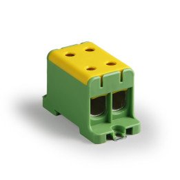 ENSTO KE67.3 spailes bloks 16-95mm² DIN sliede