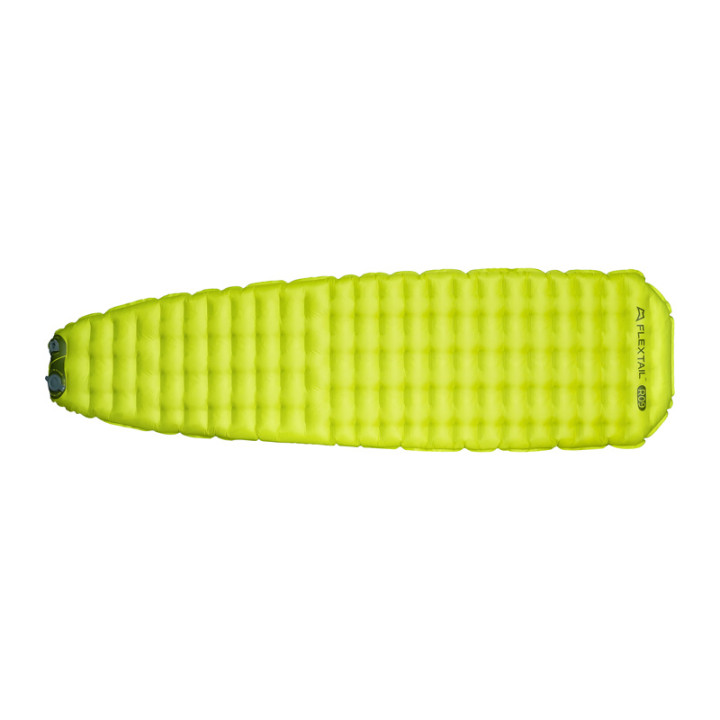 Flextail Tiny Sleeping Pad R09 AVS Mummy L piepūšamais matracis (zaļš)