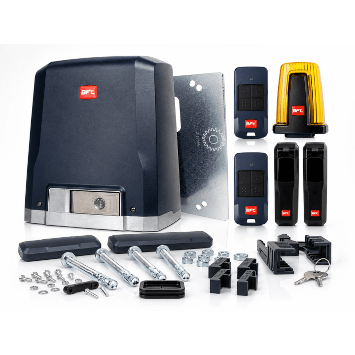 BFT DEIMOS AC A800 KIT PL for sliding gates