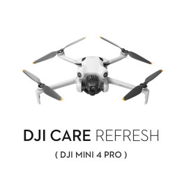 DJI Care Refresh DJI Mini 4 Pro — электронный код