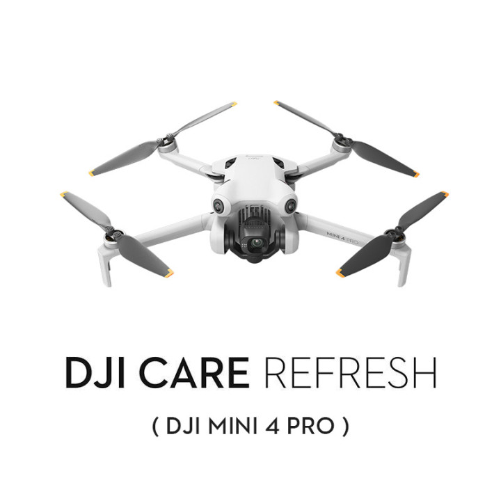 DJI Care Refresh DJI Mini 4 Pro — электронный код
