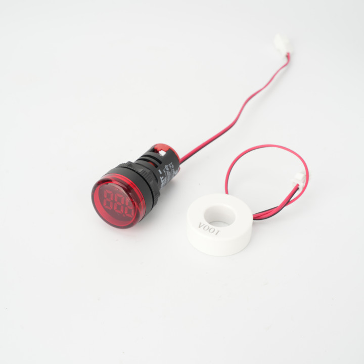 СВЕТОДИОДНЫЕ ИНДИКАТОРЫ М22 AMP SARK.