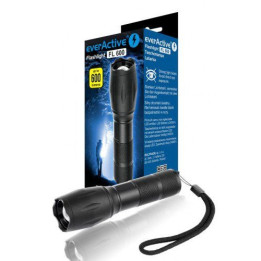 everActive FL-600 10W CREE XM-L2 LED Flashlight