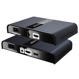 NACIONAL HDMI-EXT-PLC HDMI plėstuvas per „Powerline“ – iki 200 m per „Powerline“, 1080p