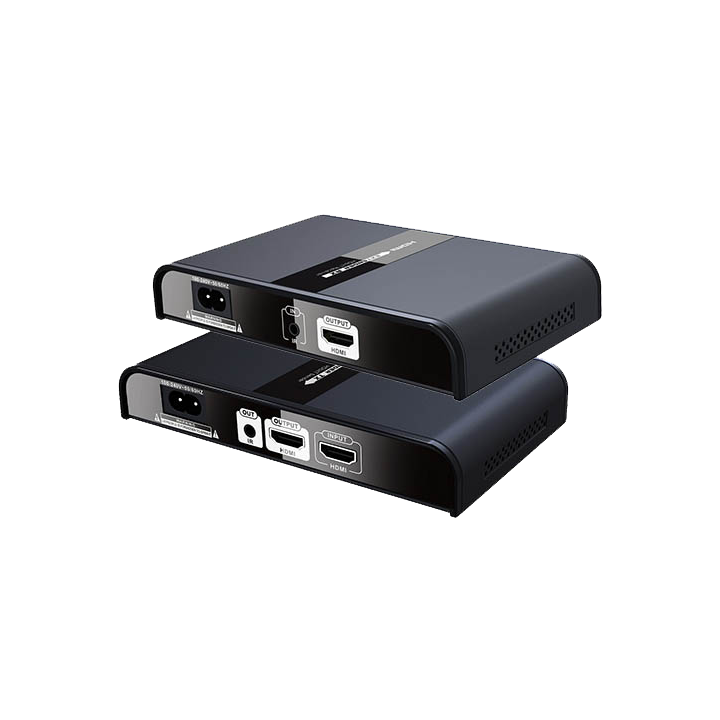 NACIONAL HDMI-EXT-PLC удлинитель HDMI по электросети – до 200 м, 1080p