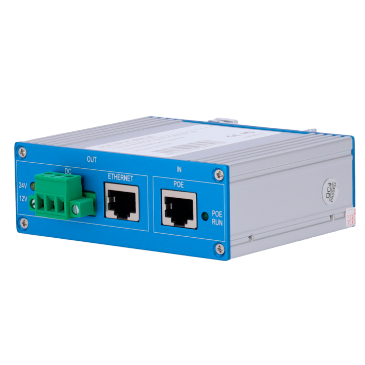 MARCA BLANCA POE-SPLIT-60W-BT 60W PoE Splitter 802.3bt for Ethernet Devices