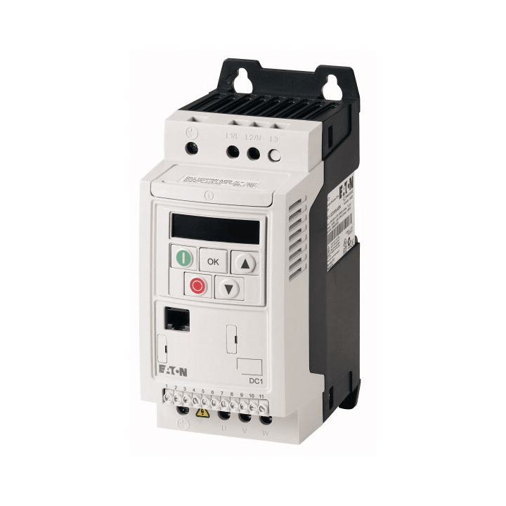 EATON 185746 Kolmivaiheiset taajuusmuuttajat