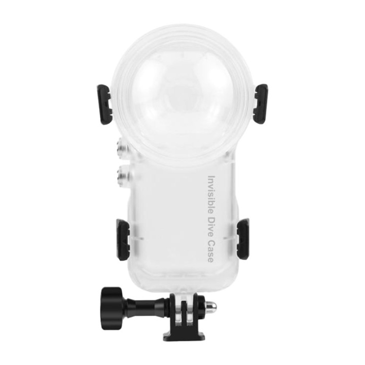 Водонепроницаемый дайверский чехол Puluz для Insta360 X4 Air (до 50 м)
