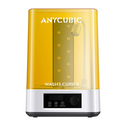 AnyCubic Wash & Cure 3 — drukas tīrīšanas un žāvēšanas ierīce