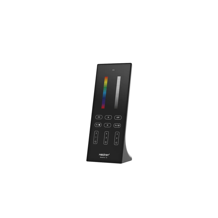 Remote controller RGB+CCT 3-zone 2xAAA Y3