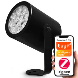 Уличный светильник RGBCCT IP66 230В ZigBee HUE TUYA