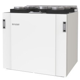 FLEXIT CGE485 Nordic S4 Siltuma Atgūšana Ventilācijas Iekārta
