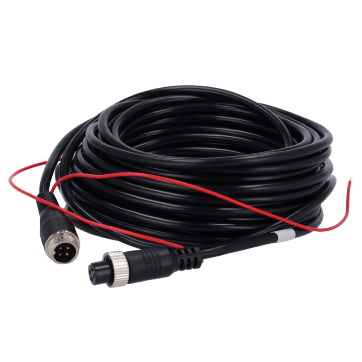 STREAMAX ST-4PIN-AHD-100-VANA BNC-pistik AHD-kaamerate jaoks 1080p 75 Ohm