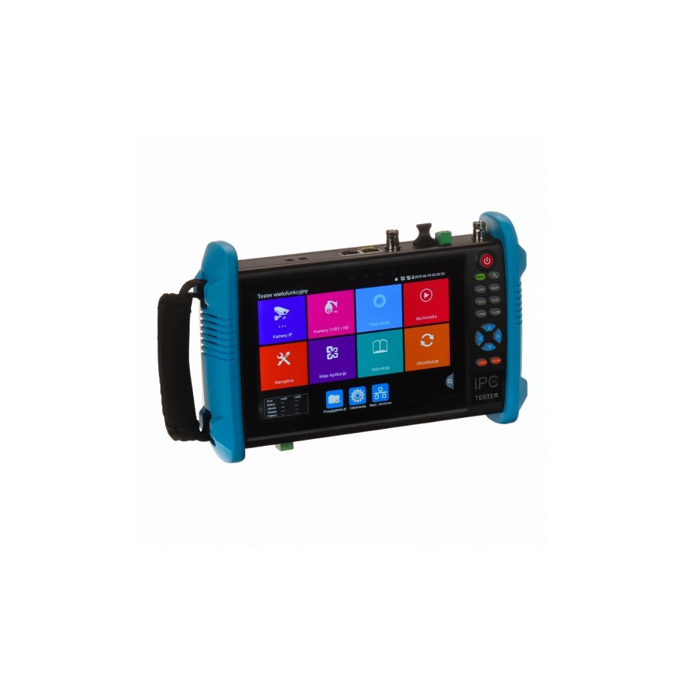 MULTI-FUNCTIONAL CCTV TESTER CS-H7-70H