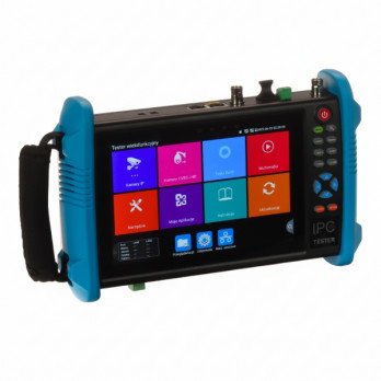 MULTIFUNKTSIONAALNE CCTV TESTER CS-H7-70H