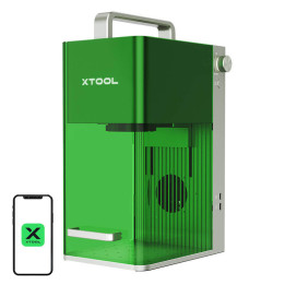 xTool F1 2-in-1 Laser Engraver P5010204 Mint Green