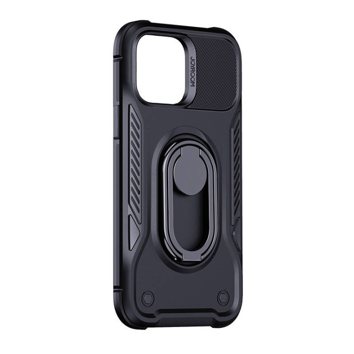 Joyroom JR-14S4 melns maciņš iPhone 14 Pro Max