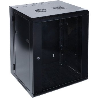 HANGING RACK CABINET, DOUBLE-SECTION EPRADO-R19-15U/2S