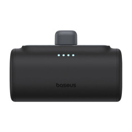 Powerbank OS-Baseus Compact IP 5000mAh 20W (melns)