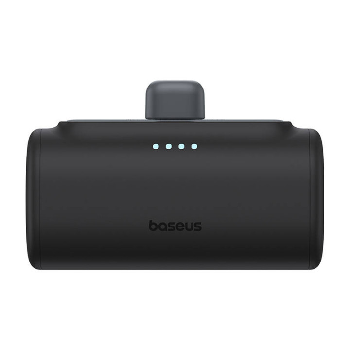 Powerbank OS-Baseus Compact IP 5000mAh 20W (melns)