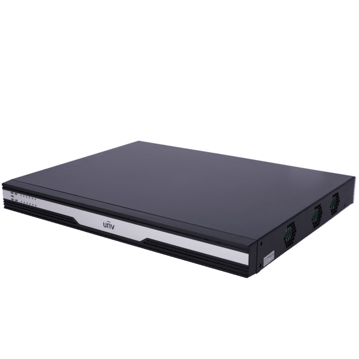 UNIVIEW EASY UV-ADU8712-E сетевой IP-контроллер доступа для 1-2 дверей
