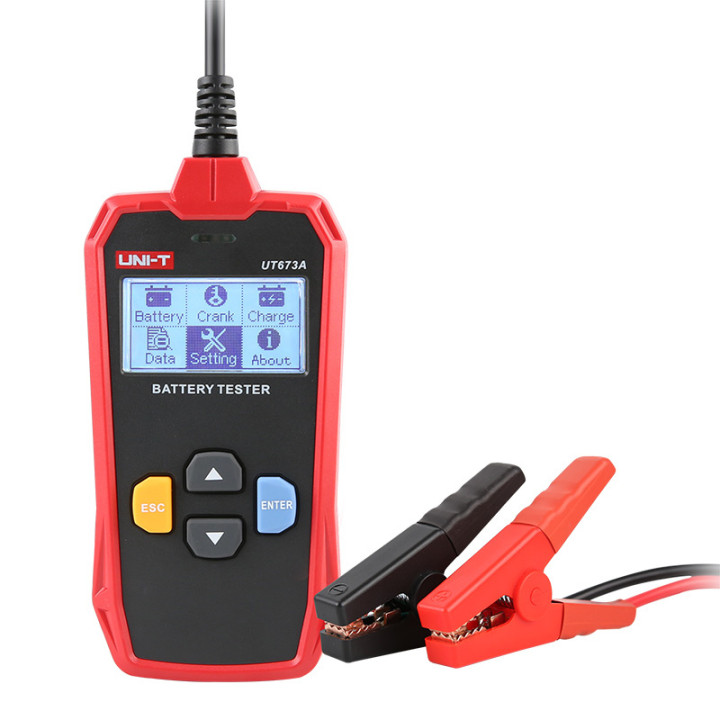 AUTOAKU TESTER UT673A UNI-T