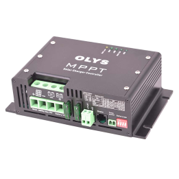 MARCA BLANCA MPPT-7535-DUO 35A 12V Solar Charge Controller