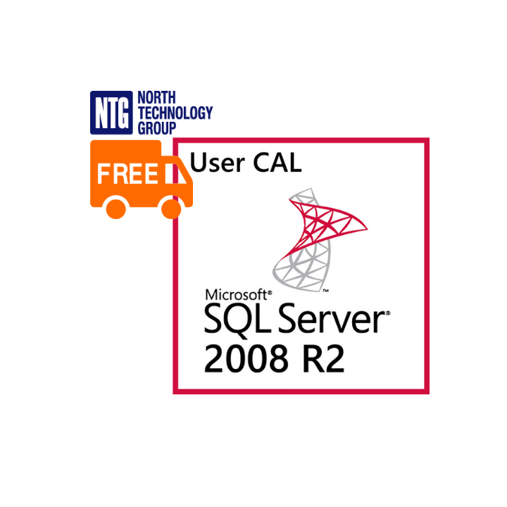 Microsoft SQL Server 2008 lietotāja CAL
