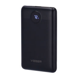 VEGER VG-W1140 Powerbank 5001mAh Must